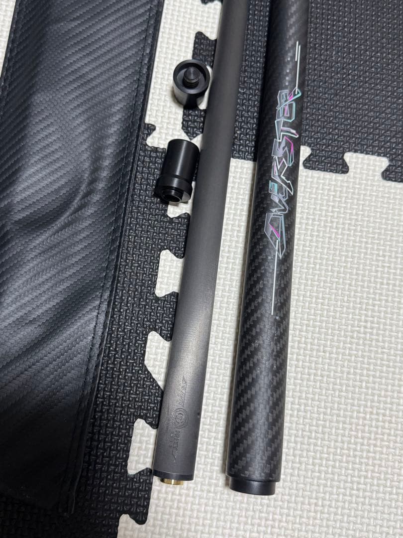 Cp-01カーボンジャンプキューキュー ケース付き - メルカリ