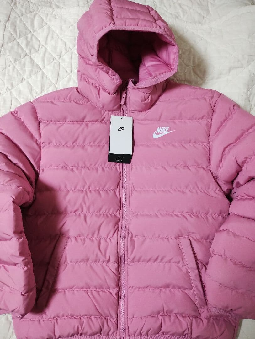 ナイキ キッズ 中綿 ジャケット FD2845-646 - メルカリ