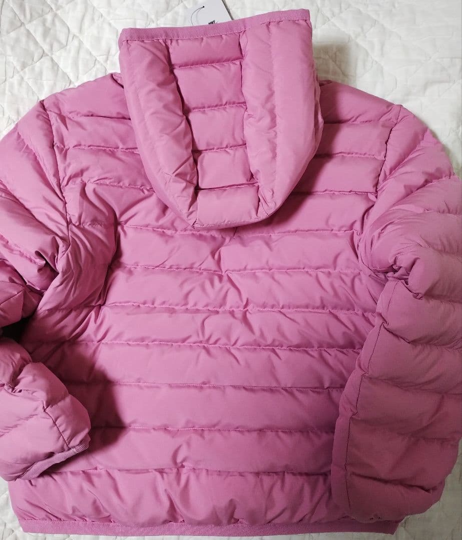 ナイキ キッズ 中綿 ジャケット FD2845-646 - メルカリ