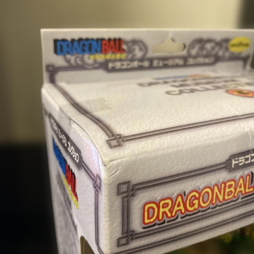 ドラゴンボール フィギュア ミュージアムコレクション セット J985