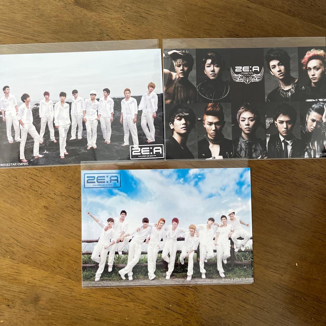 超、希少ＺＥ：Ａ　　CD.DVD