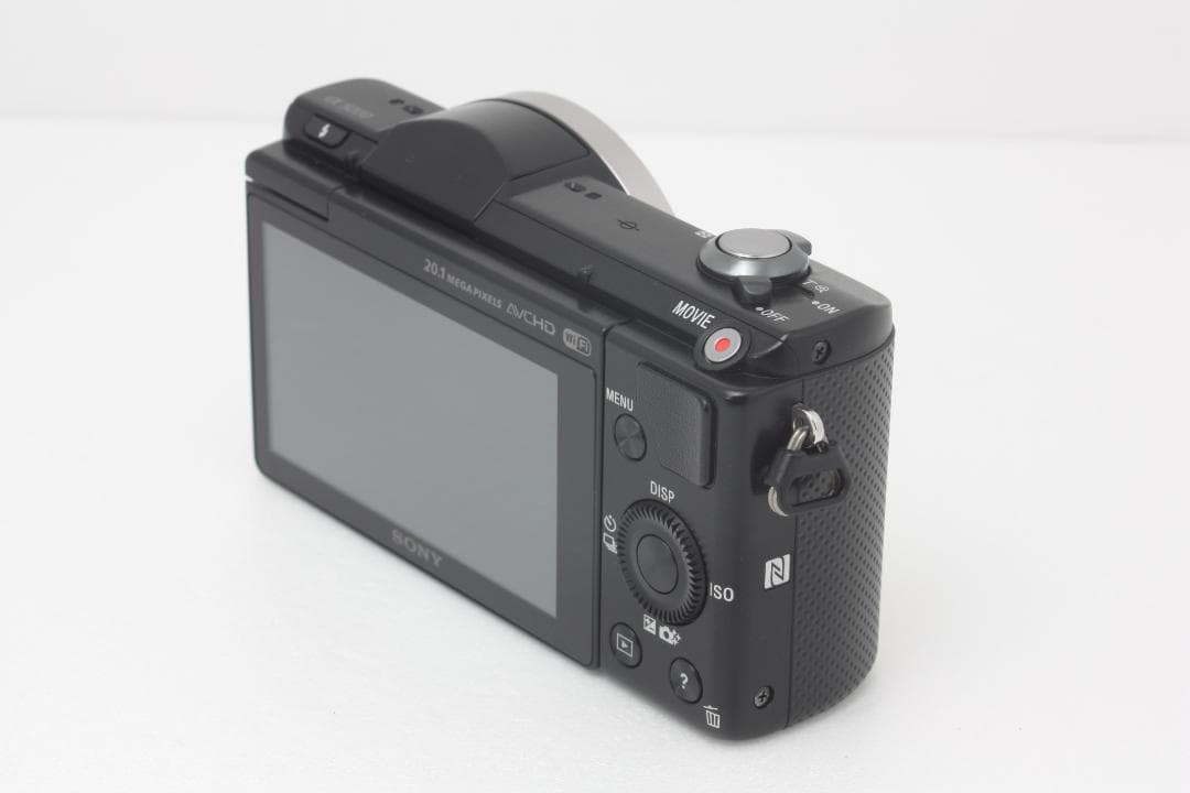 【良品】ソニー SONY α 5000 ボディ ブラック 完動品 #330a