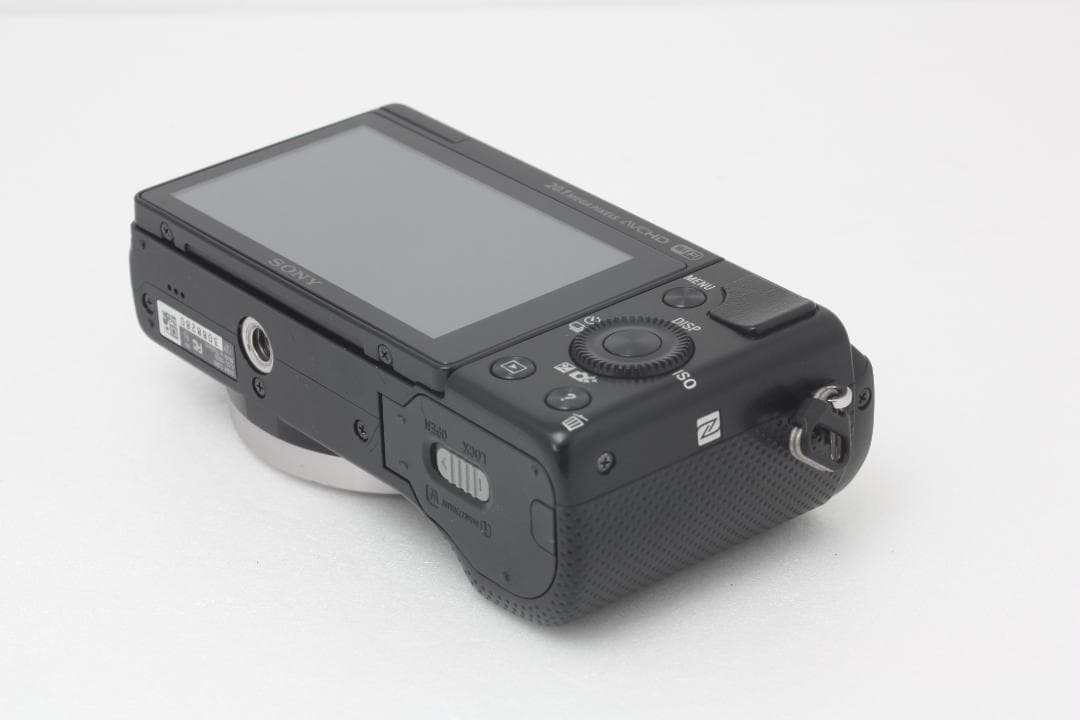 【良品】ソニー SONY α 5000 ボディ ブラック 完動品 #330a