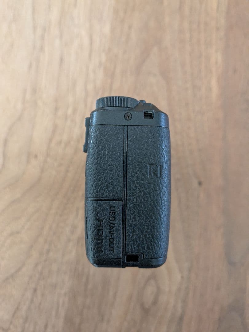 RICOH GRⅡ コンパクトデジタルカメラ 通電、簡易動作確認