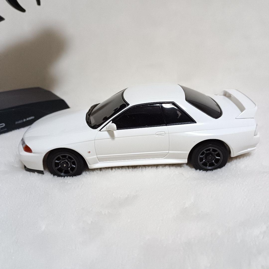 ミニッツ RWD MR-03 スカイライン GT-R R32 ミニッツレーサー - メルカリ
