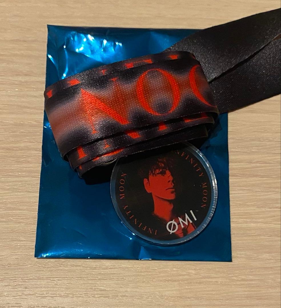 登坂広臣　ストラップ　レア　INFINITY MOON INFINITY MOON ストラップ 登坂広臣 - メルカリ