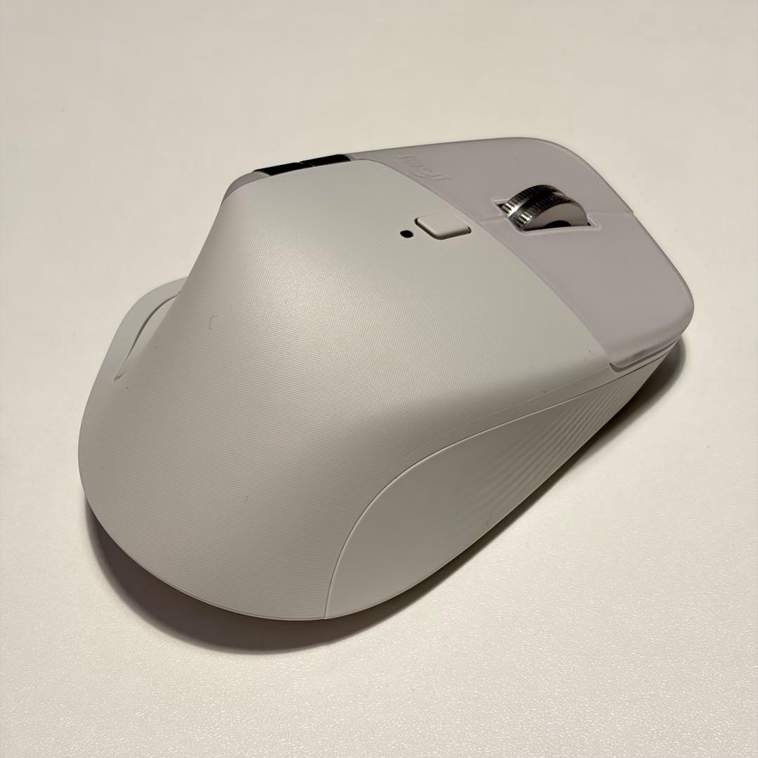 G*n様 MX MASTER 4 ペールグレー