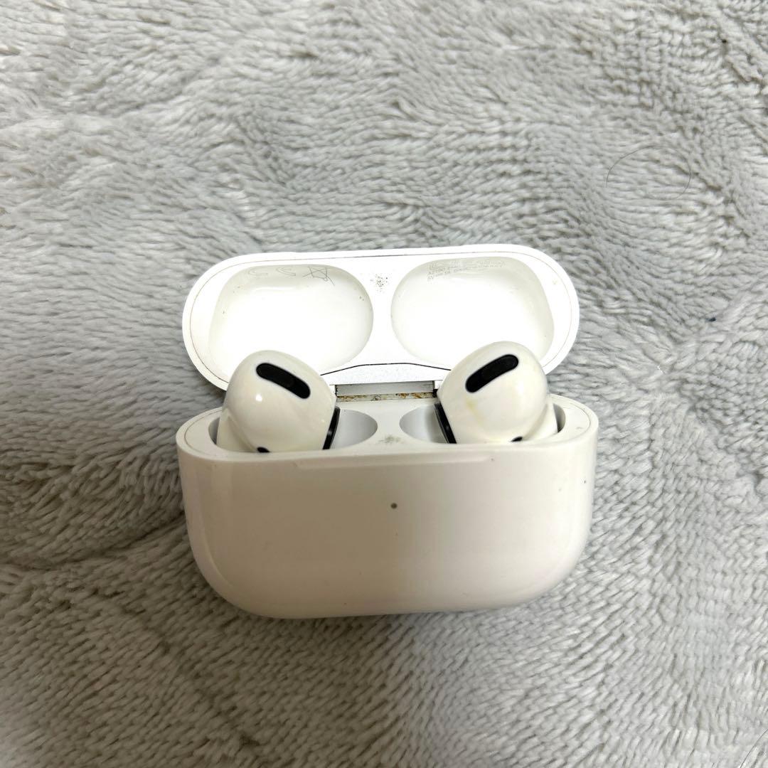 AirPods pro （第一世代） ジャンク - メルカリ