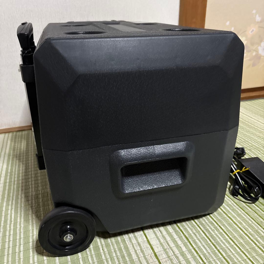 アイリスオーヤマ　ポータブル冷蔵冷凍庫　30L IPD-3A-B キャンプ