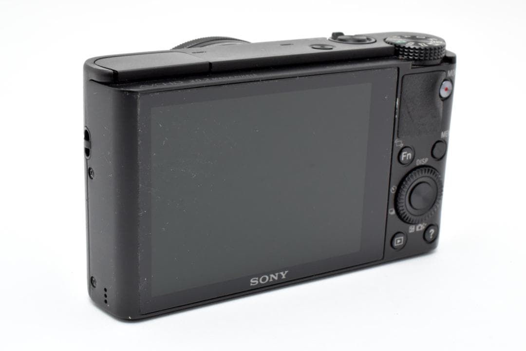 SONY Cyber-shot DSC-RX100 ブラック デジタルカメラ
