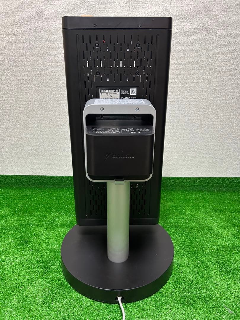 DAIKIN 遠赤外線暖房機 ヒーター　ERFT11YS-T 2021年製