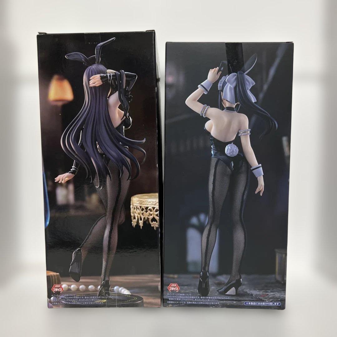 オーバーロード BiCute Bunnies Figure アルベド ナーベラル - メルカリ