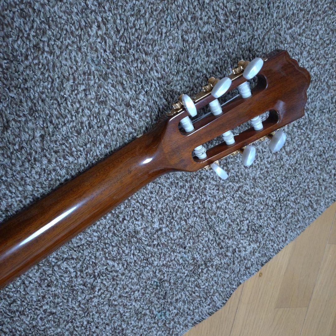 history HCGEG エレガットギター クラシックギター - メルカリ