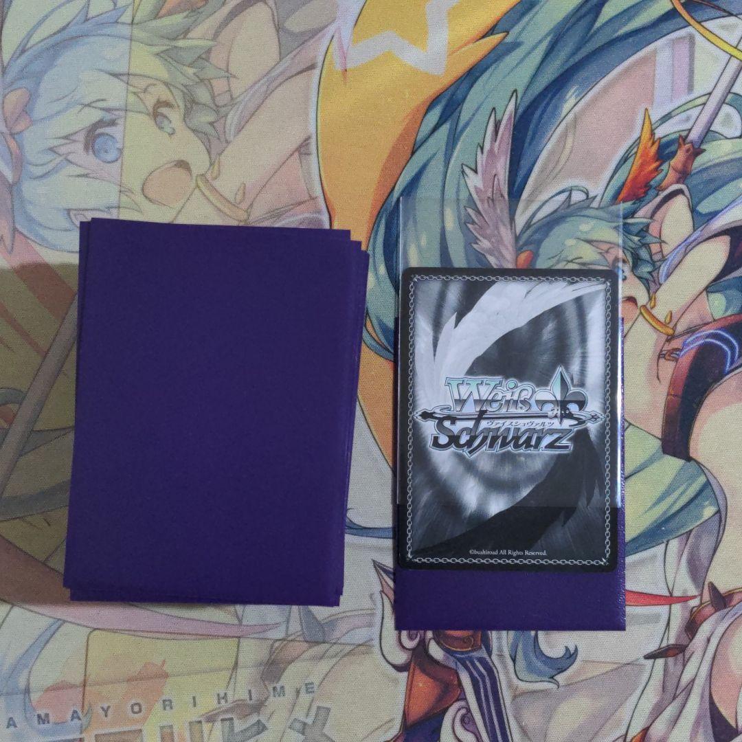 ヴァイス 五等分の花嫁 旧弾デッキ 宝枝 - メルカリ