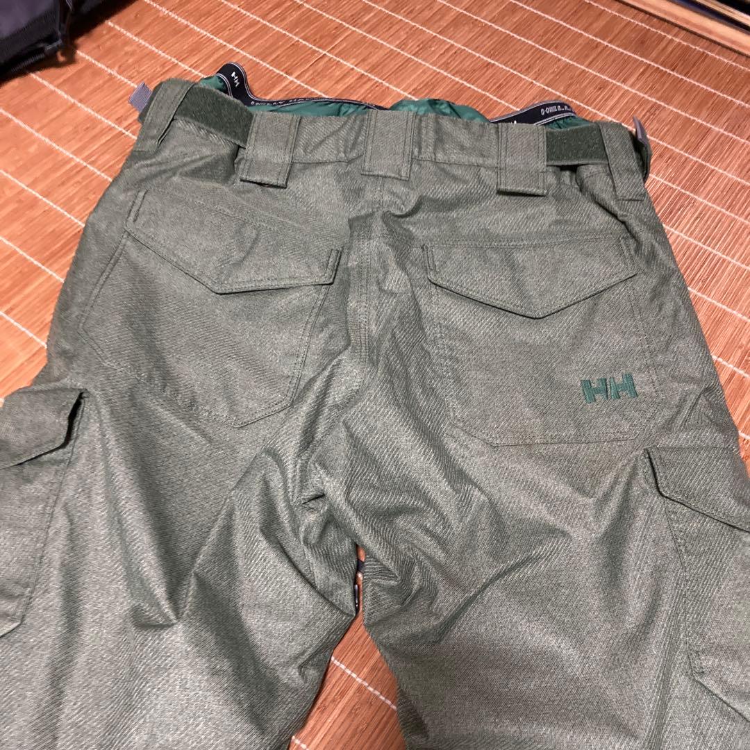 ヘリーハンセン ヘリーテック スノーボードパンツ M サイズ
