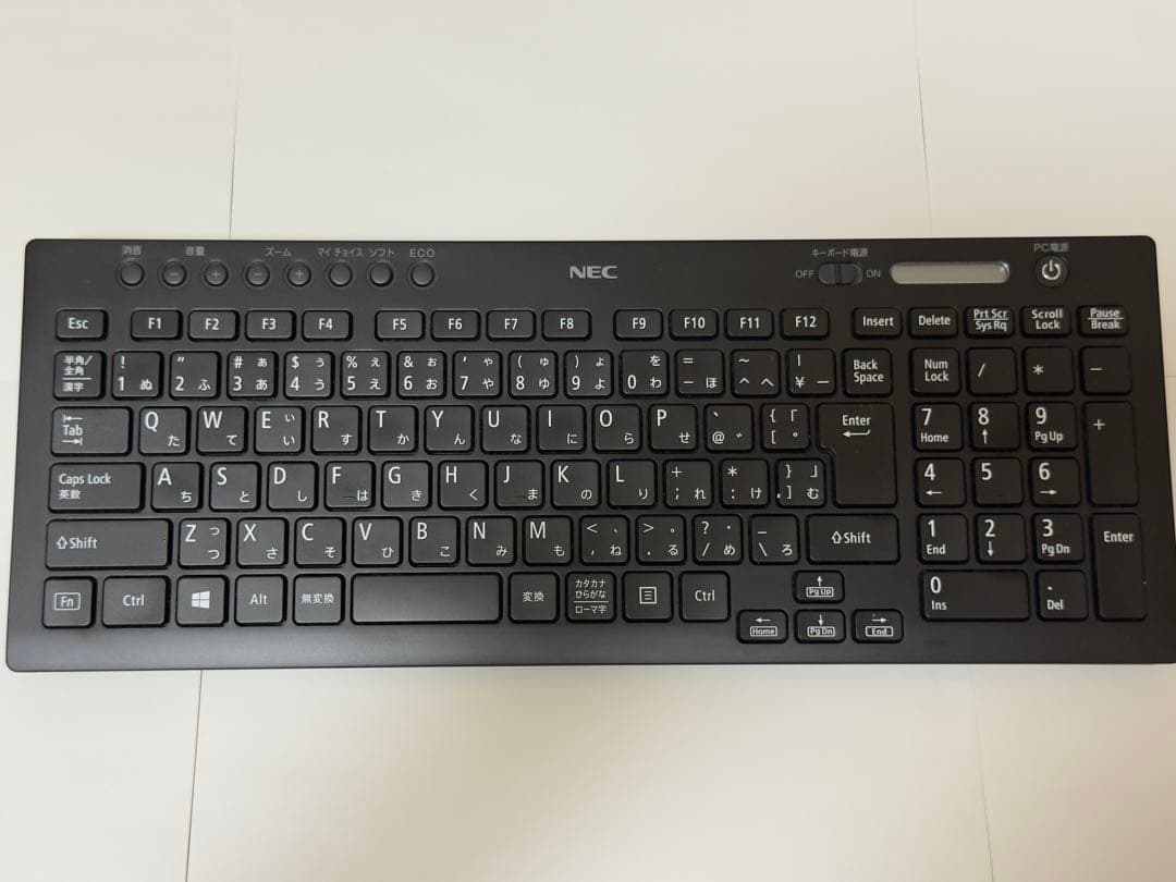 NEC LAVIE デスクトップパソコン PC-DA770MAB