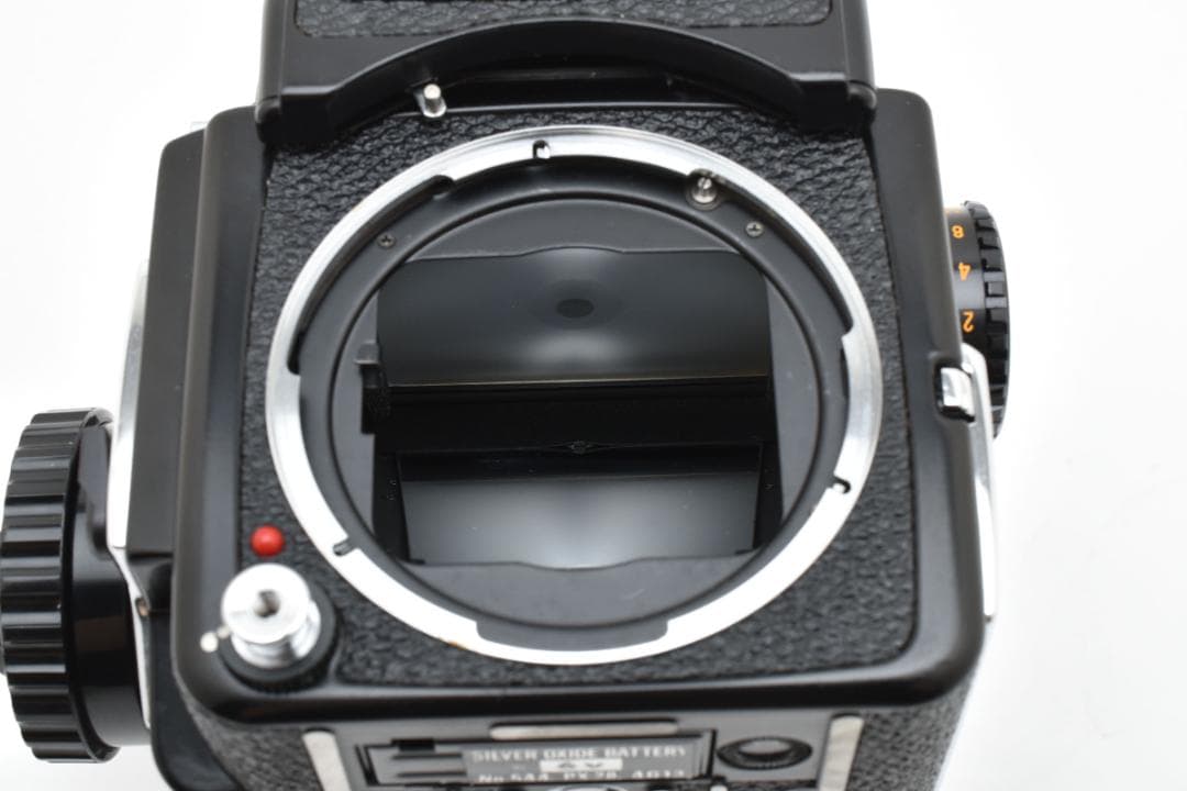 ★極上品★ Mamiya M645 Body マミヤ 中判カメラ ボディ