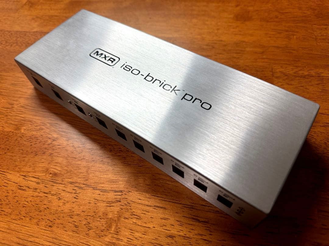 ギター MXR / M242 ISO-BRICK PRO POWER SUPPLY Amazon.com: MXR M242 ISO-Brick PRO Guitar Effects Pedal Power