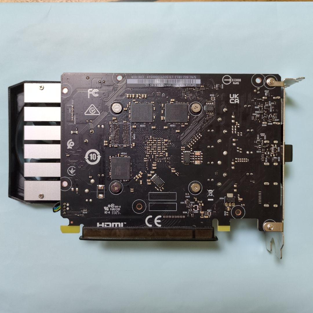 グラフィックボード　(RTX3050 GDDR6 6GB)