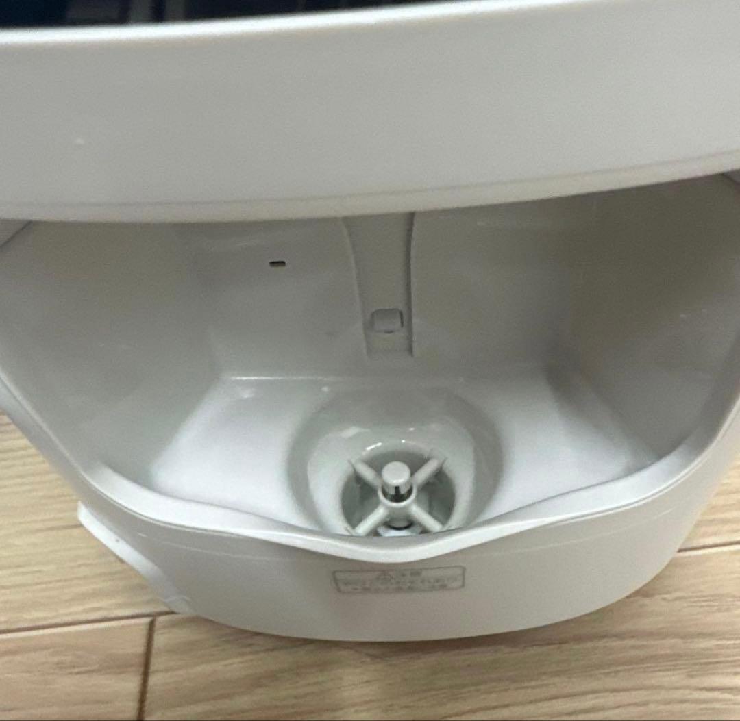 Panasonic スチーマー　ナノケア　EH-SA0B