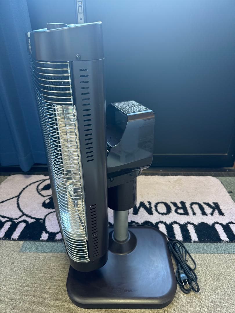 CORONA コロナ 遠赤外線ヒーター DHX-1222R 2022年製