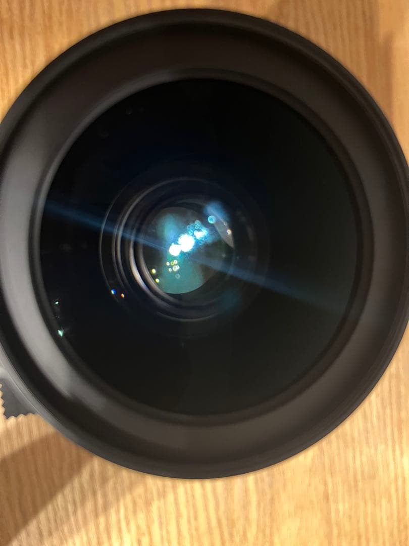 外観美品:NIKON AF-S NIKKOR 24-70mm f/2.8G ED