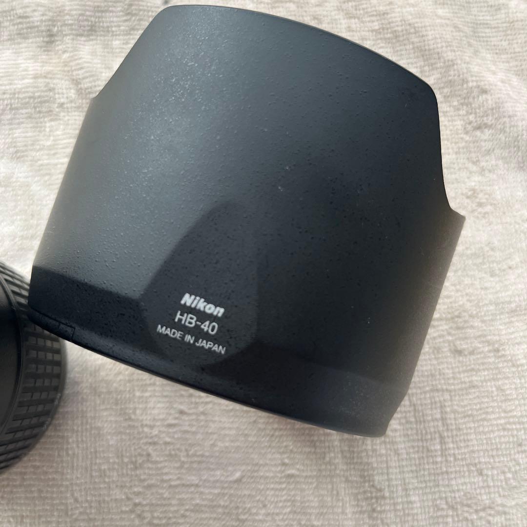 外観美品:NIKON AF-S NIKKOR 24-70mm f/2.8G ED