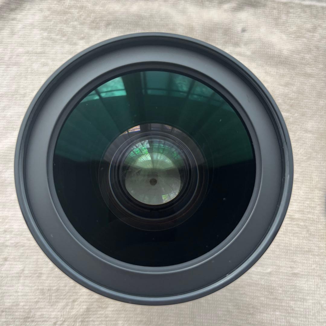 外観美品:NIKON AF-S NIKKOR 24-70mm f/2.8G ED