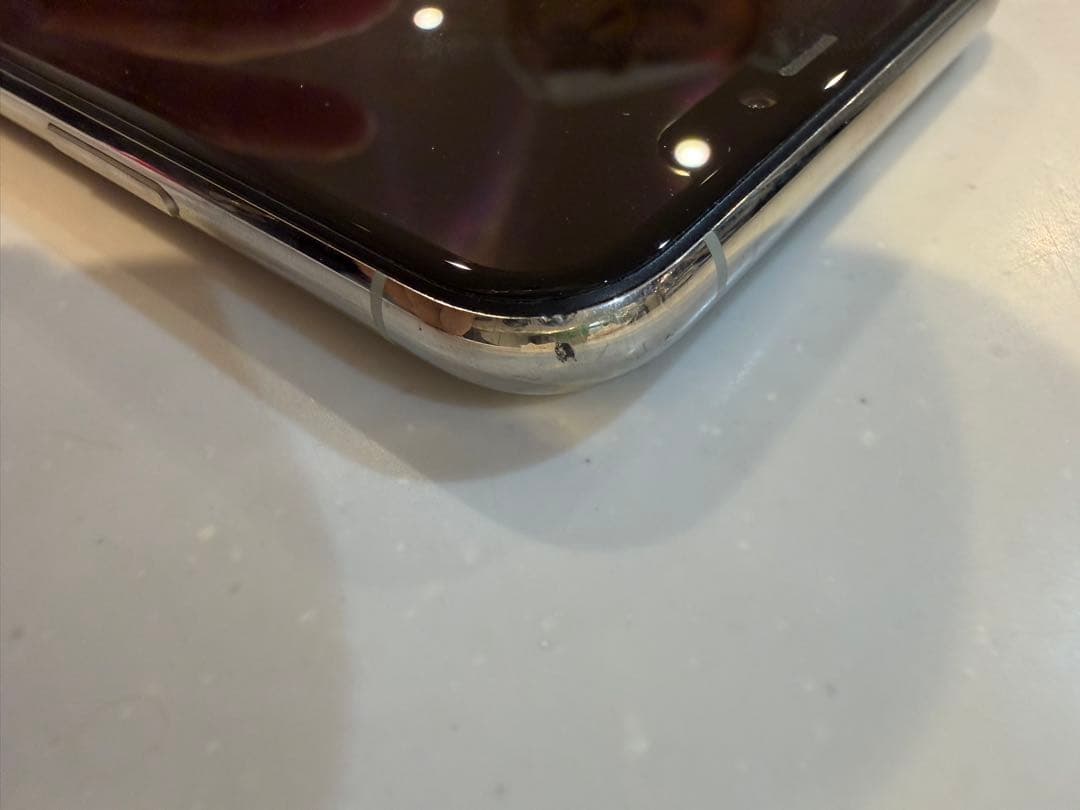 iPhone11Pro 256GB シルバー SIMフリー