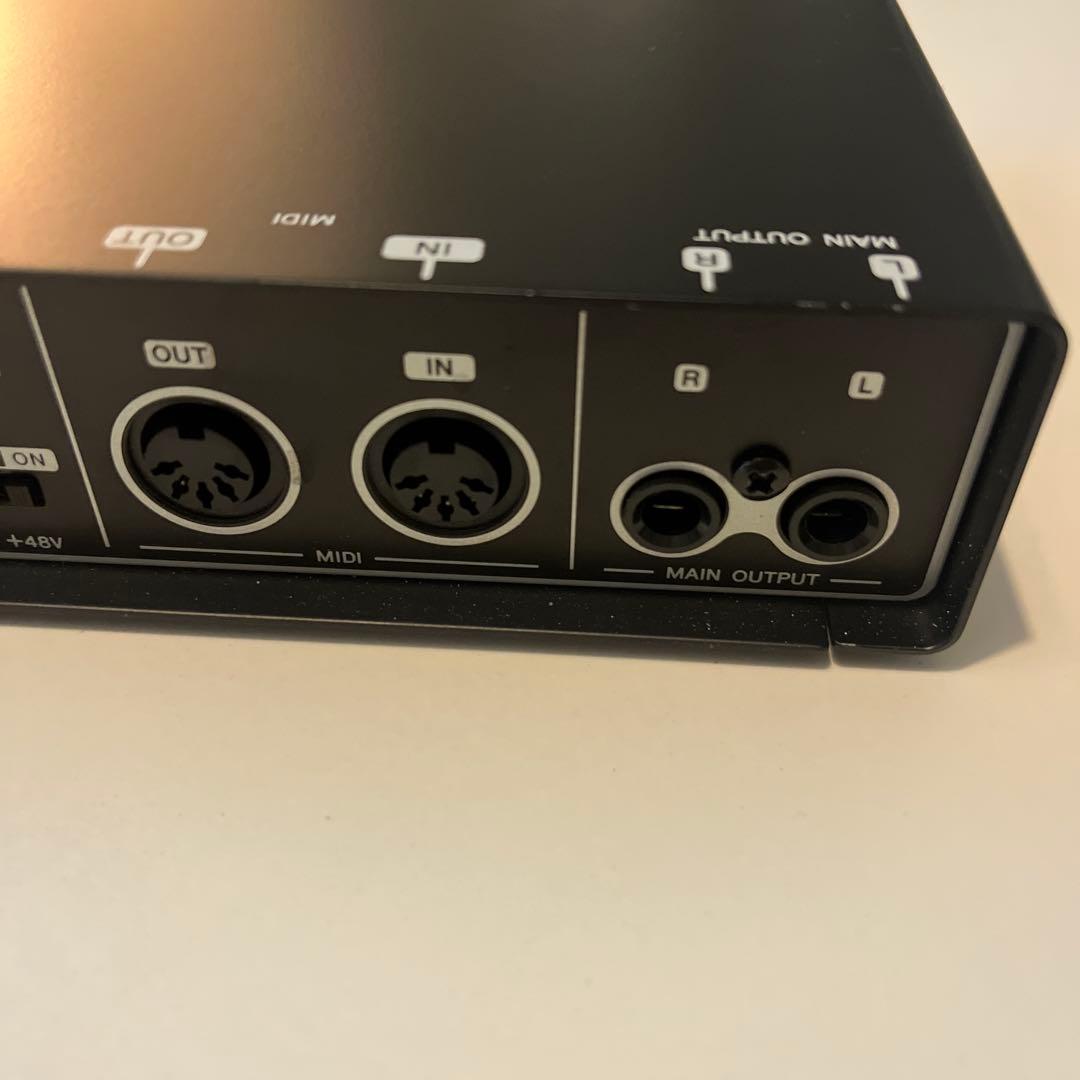 Steinberg UR22C USB オーディオインターフェイス - メルカリ