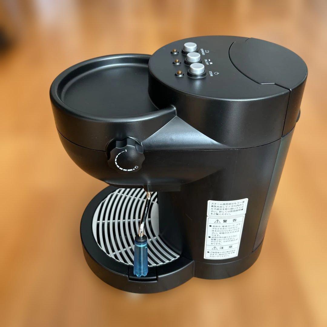 未使用品 devicestyle 本格エスプレッソマシン TH010 コーヒー - メルカリ
