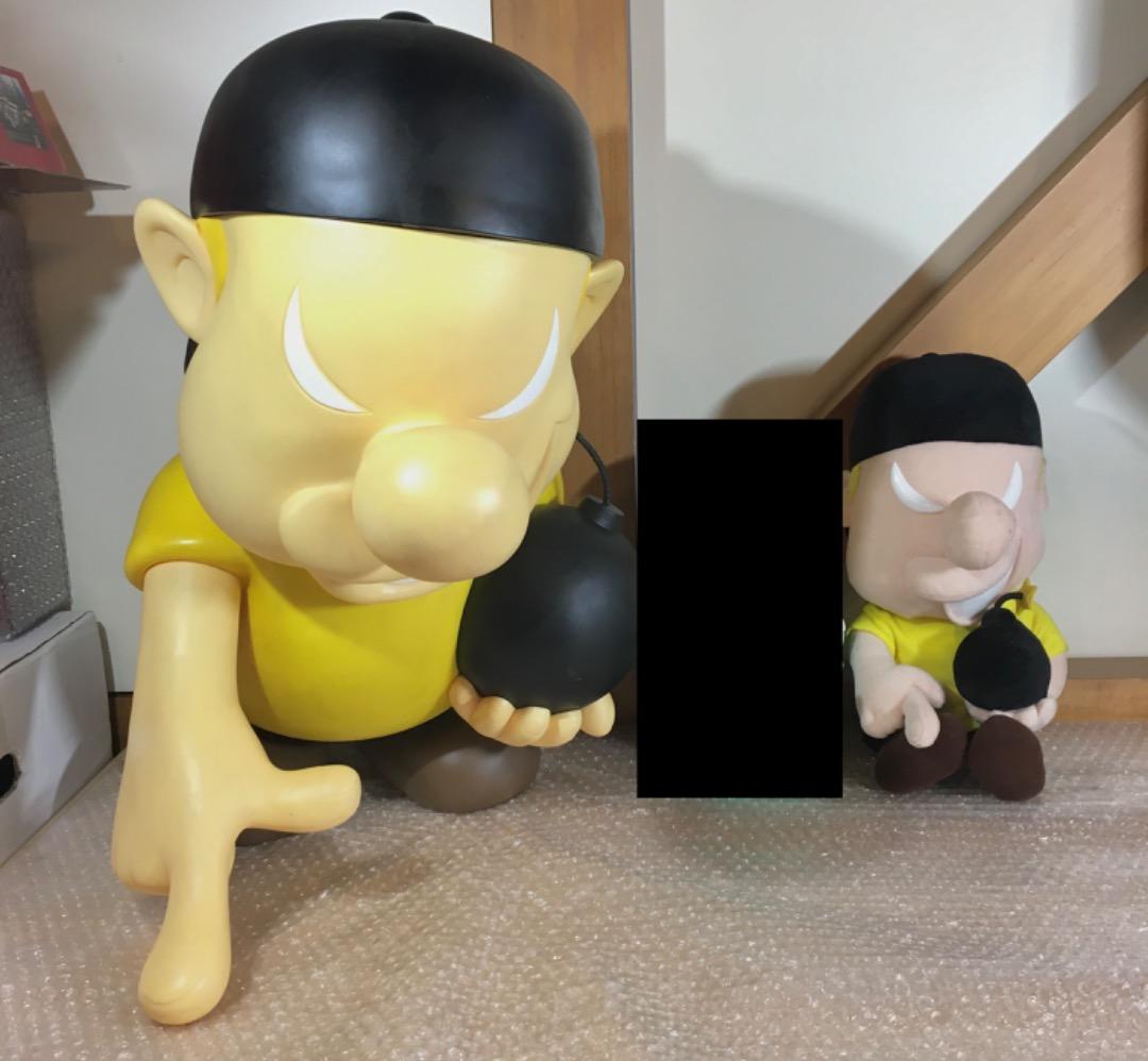 ○TWIM ボマーキッド HAPPY NR NOT REBOUND 2体セット TWIM ボマーキッド HAPPY NR NOT REBOUND - メルカリ