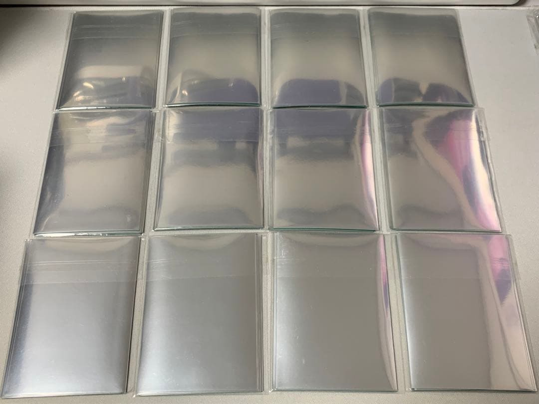 スリーブ 白猫プロジェクトTCG 『4弾キービジュアル』 60枚 ホビステ限定