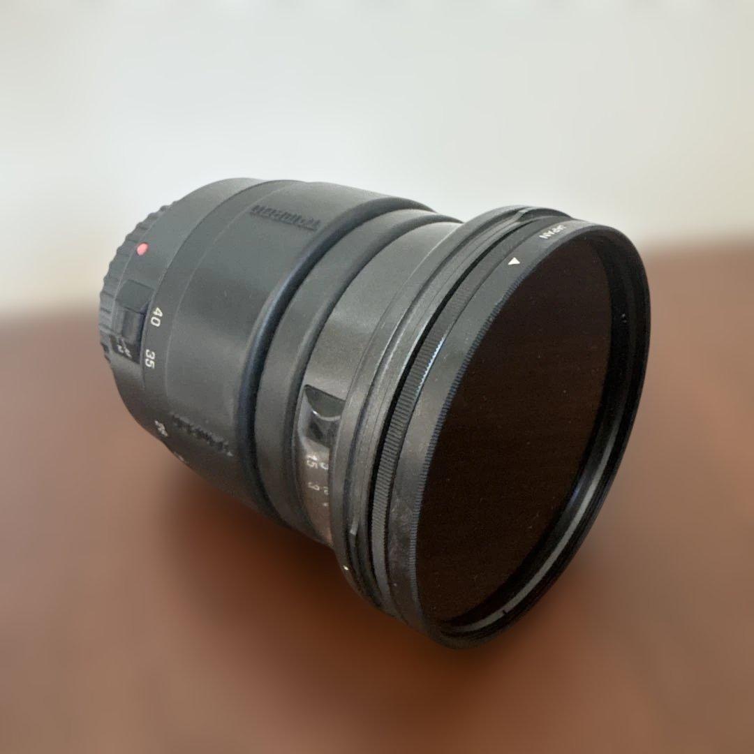 レンズ(ズーム) TAMRON SP 20-40mm F/2.7-3.5