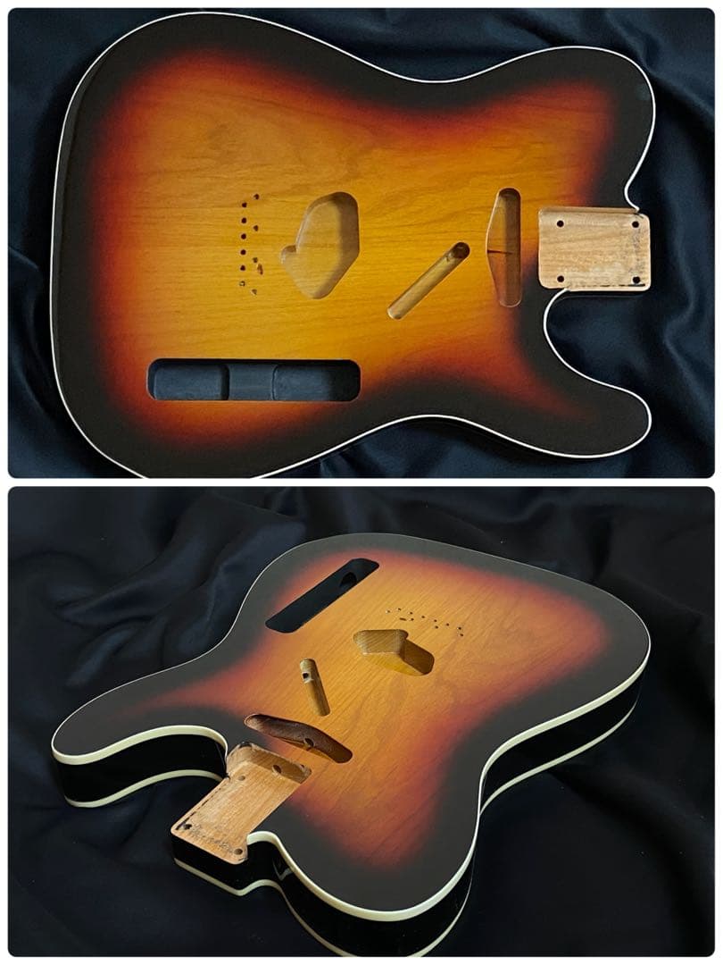 Creamery pickup Black Cat Gold Set