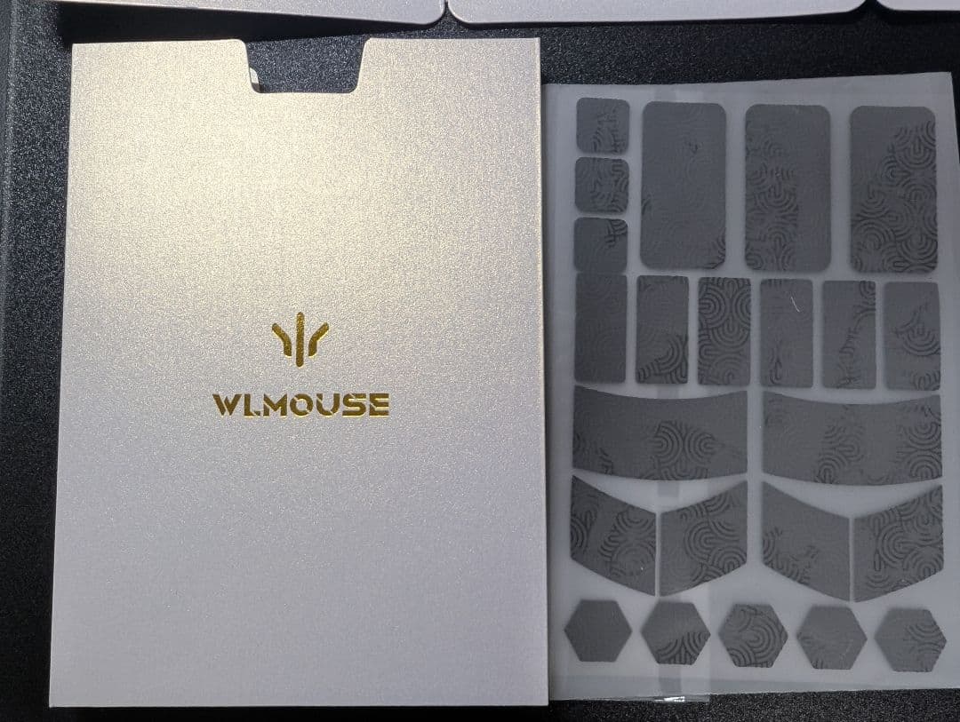 WL Mouse 　Beast X Max　ゲーミングマウス 本体