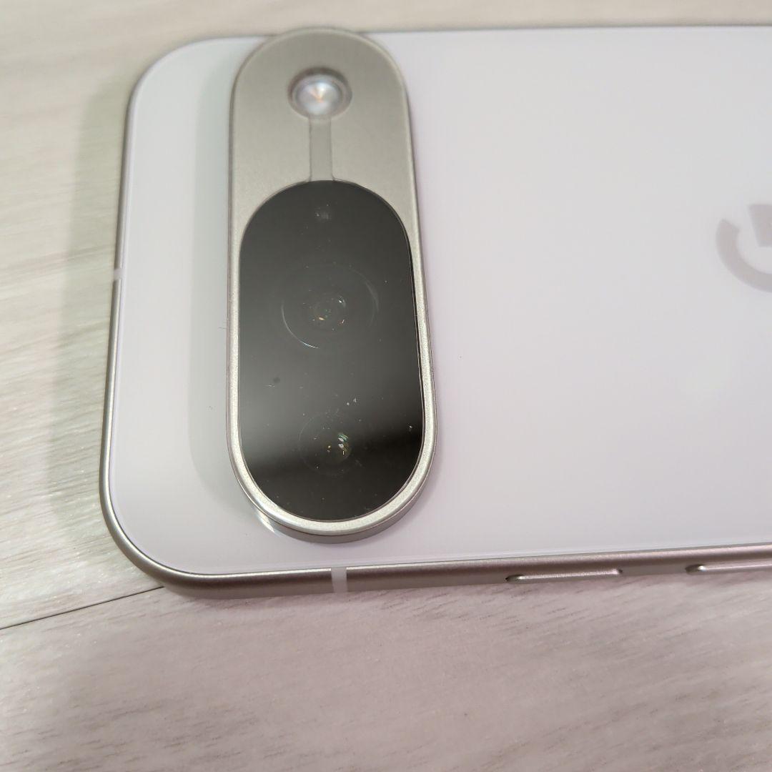 Google Pixel 9 (Porcelain)128GB SIMフリー