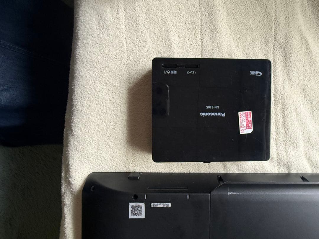 テレビ Panasonic UN-19CF10D