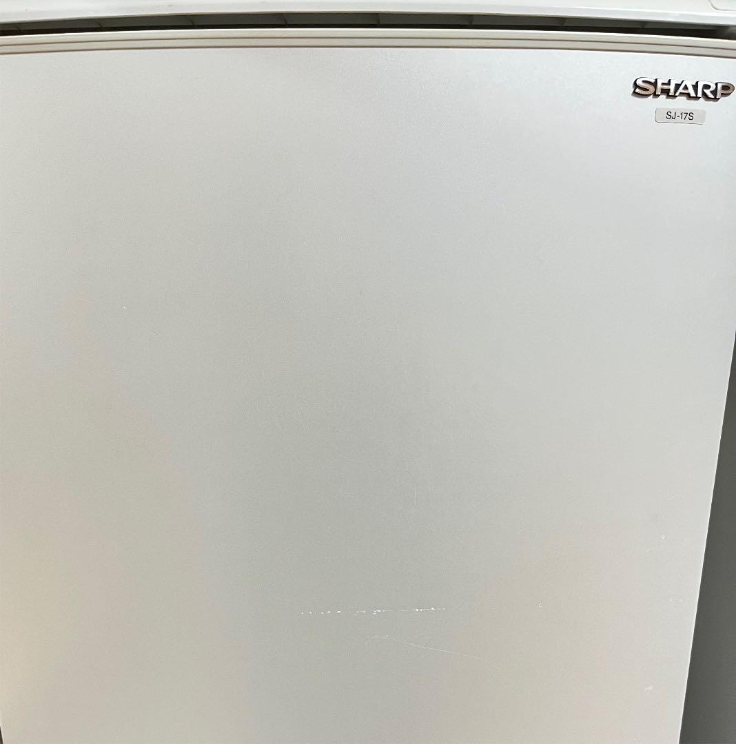 SHARP  冷蔵庫　※7/6写真追加しました
