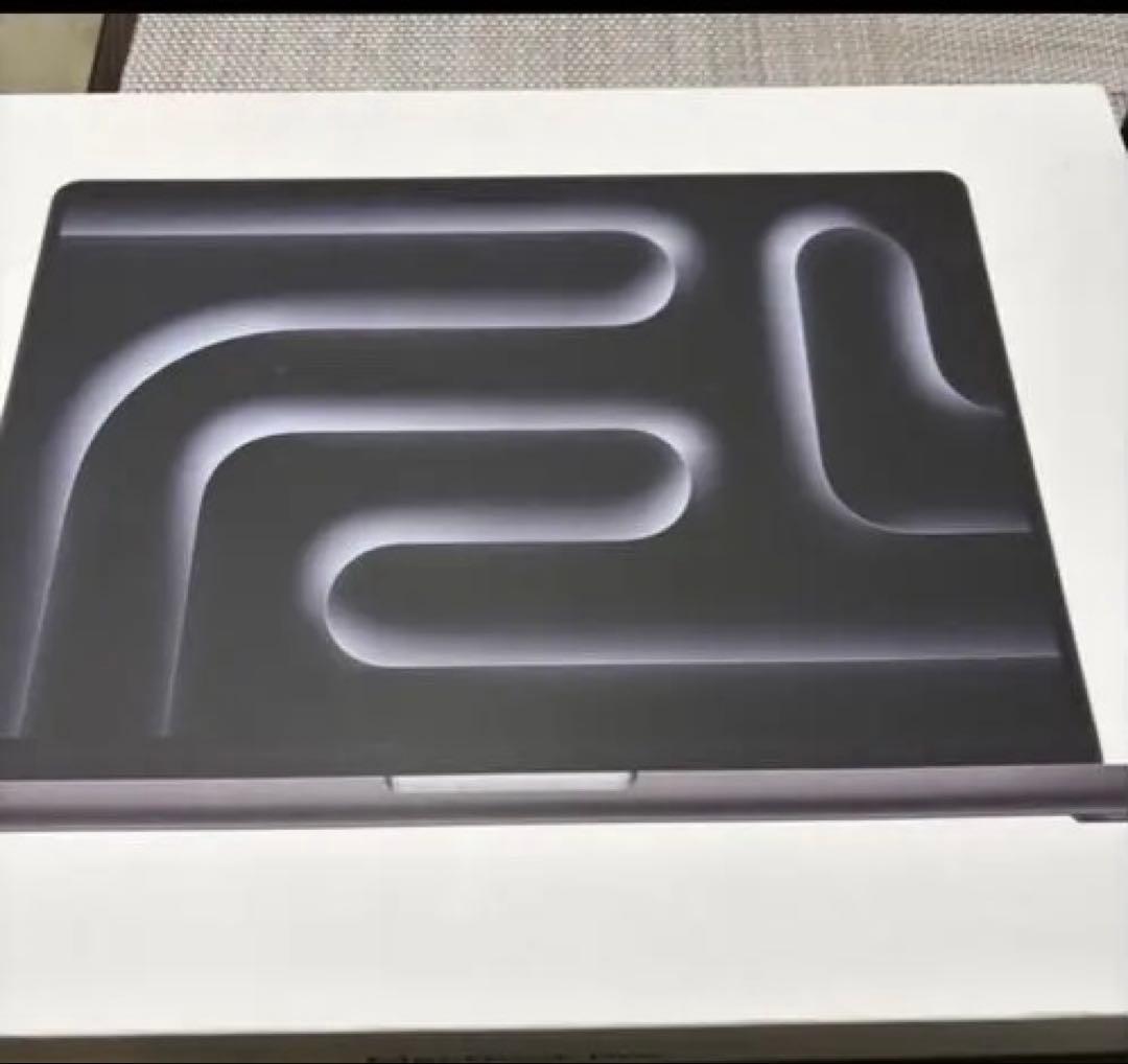 MacBook本体 Apple Mac book pro M4