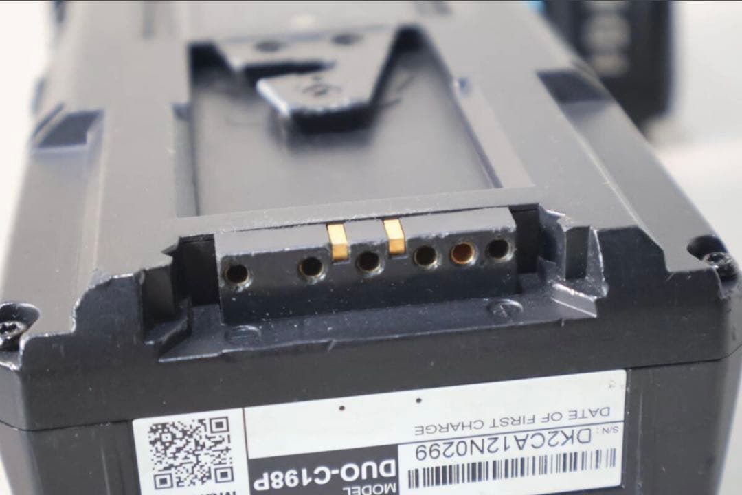 IDX DUO-C198P Vマウント ２個セット