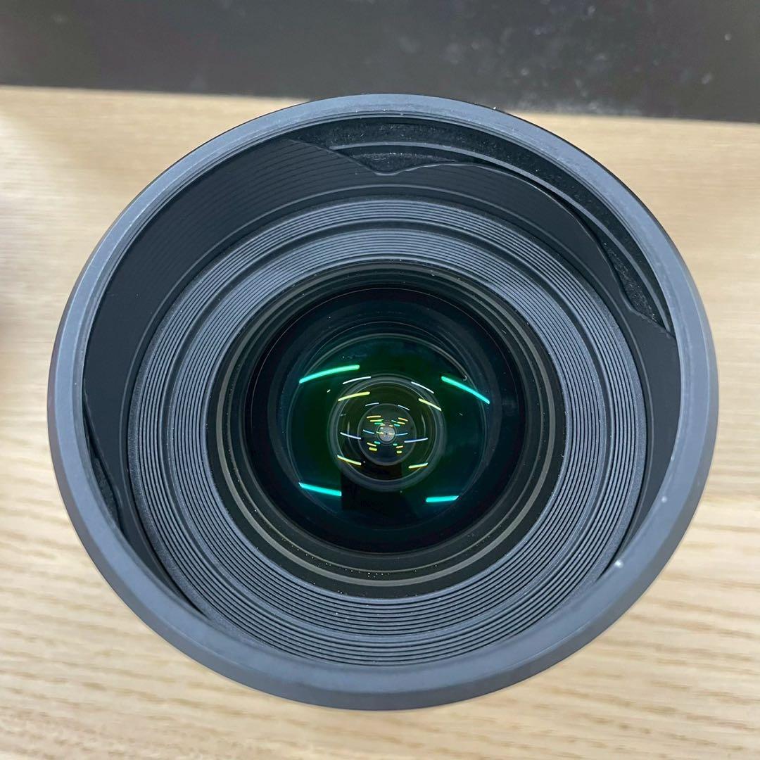 レンズ(ズーム) SIGMA 12-24mm F4.5-5.6 II DG HSM Canon