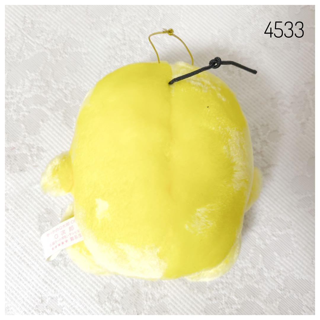 激レア オバケのQ太郎 ぬいぐるみ オバQ ドロンパ P子 O次郎 U子