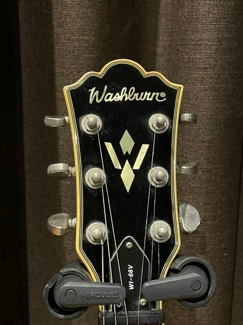Washburn WI-66V VCC搭載 ワッシュバーン 動作確認済 - メルカリ