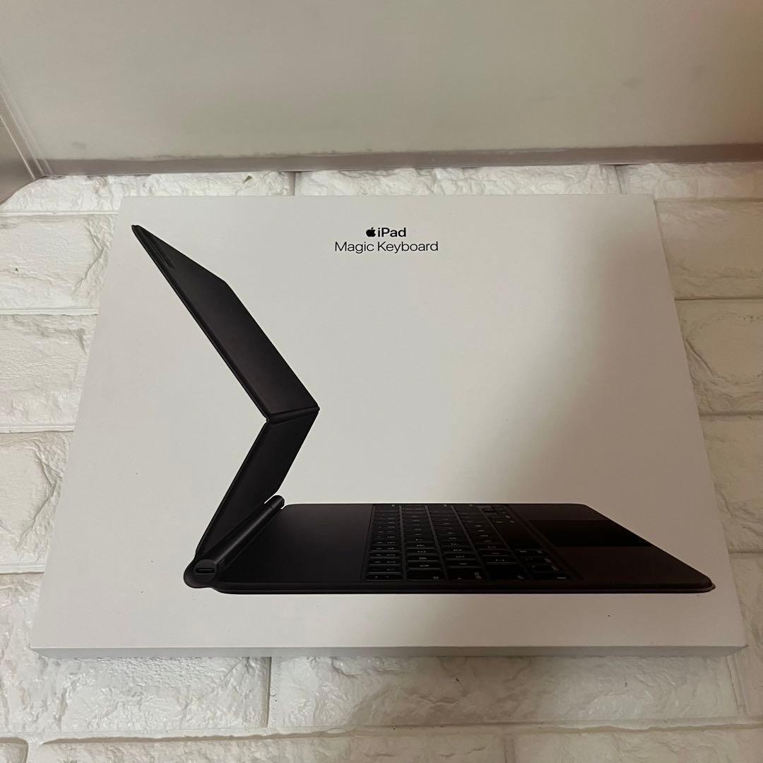 極美品】Apple 純正 Magic Keyboard 13インチ用 日本語 - メルカリ