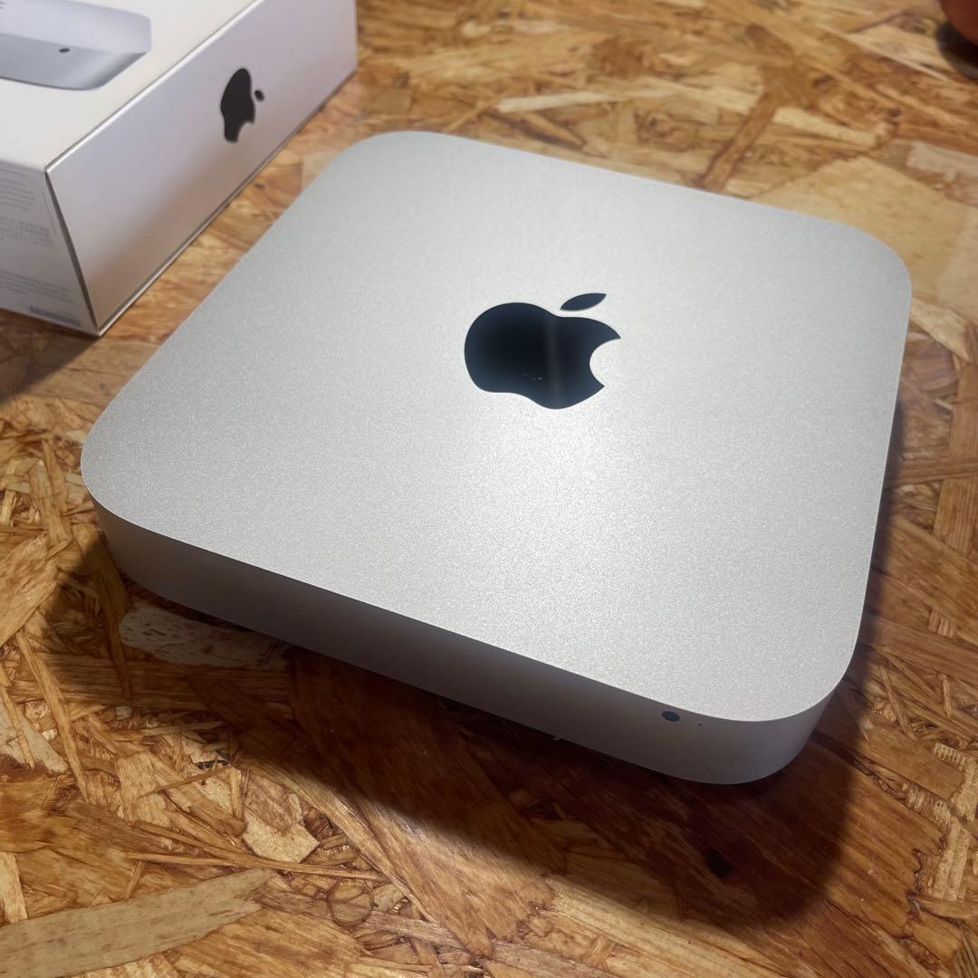 【良品】Apple Macmini2014 i7 16GB SSD256GB Apple Mac Mini MGEM2LL/A 256GB 1.4 Ghz Intel Core i5 Processor, 4