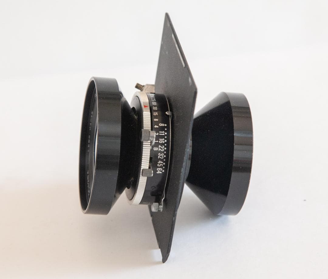 FUJINON SW 90mm f/8 単焦点レンズ 大型カメラレンズ