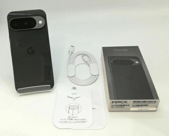 Google 【SIMフリー】 Pixel 10 オブシディアン 128GB