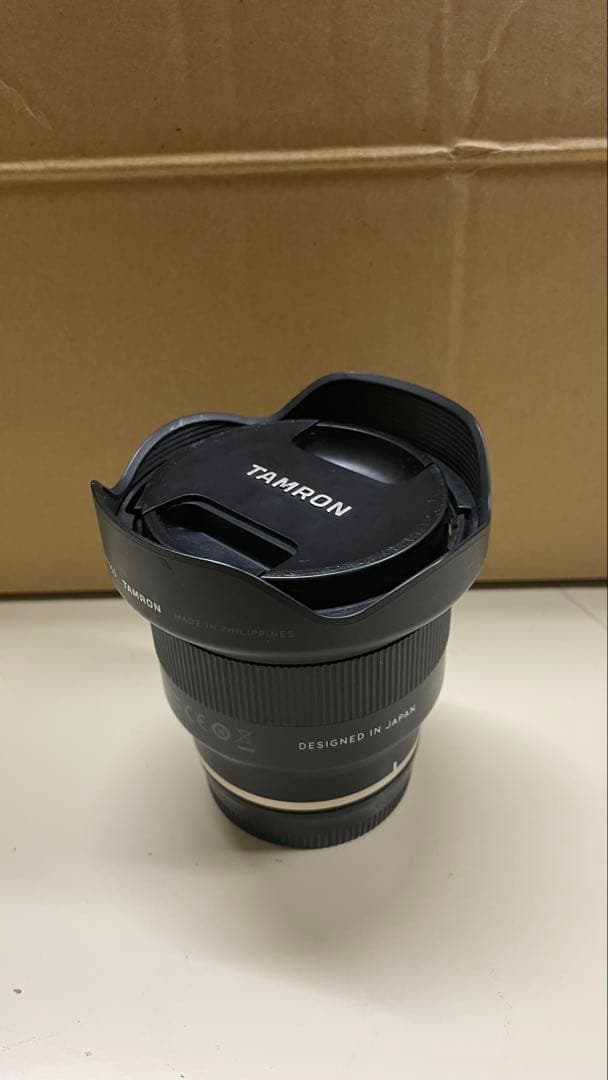 レンズ(単焦点) TAMRON 24mm F/2.8 Di III OSD M1:2 Amazon.com : Tamron 24mm F/2.8 Di III OSD M1:2 Lens for Sony Full