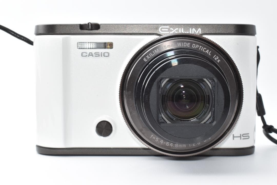 CASIO カシオ EXILIM EX-ZR3000 ホワイト
